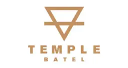 Logo do empreendimento Temple Batel.