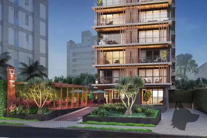 Imagem do Temple Batel