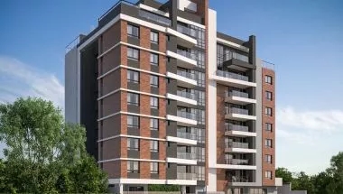 Apartamentos à venda no Terrasse Accueillant em Curitiba, PR Apartamentos à venda no Terrasse Accueillant em Curitiba, PR