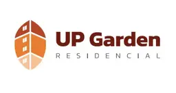 Logo do empreendimento Up Garden Residencial.