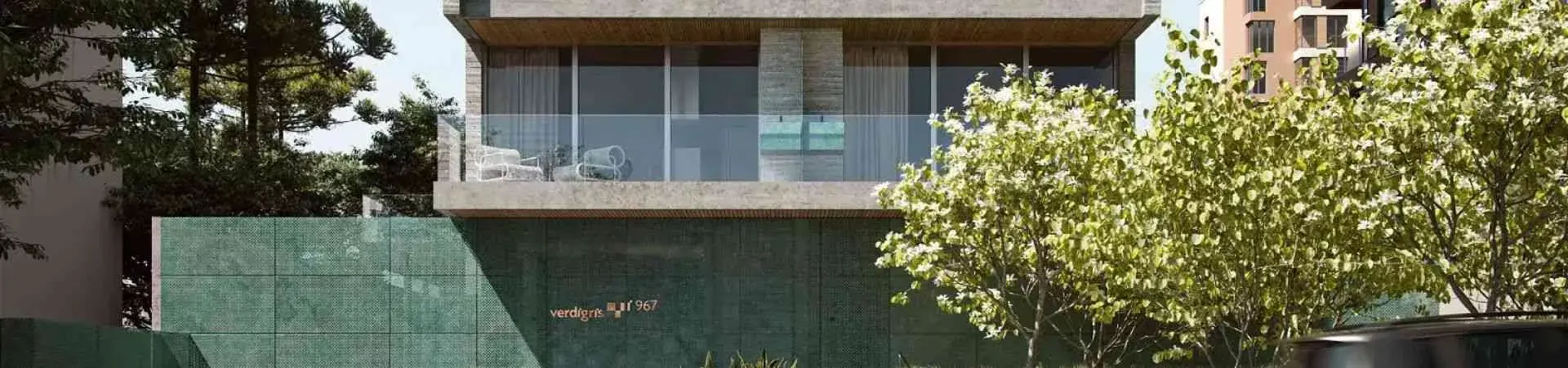 Verdigris, da construtora LEspace