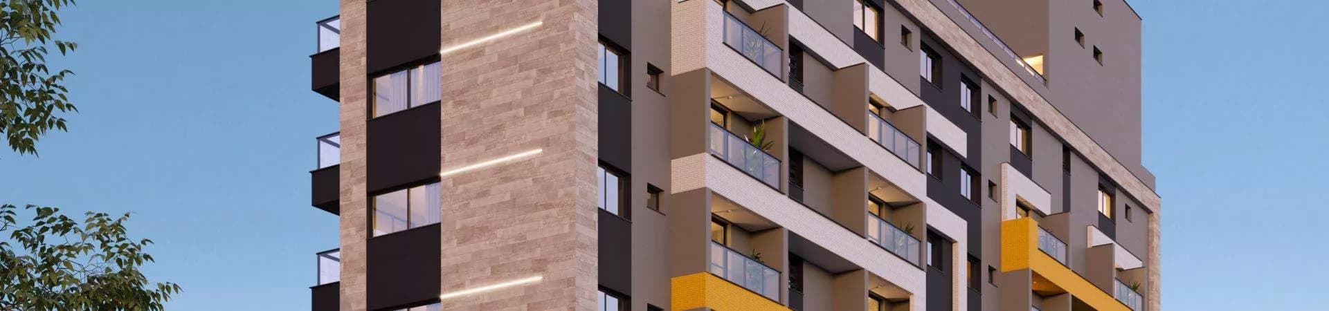 Walk Soho, da construtora Elio Winter