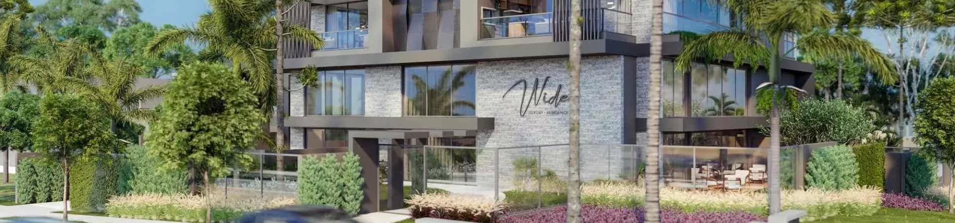 Wide, da construtora Bouw