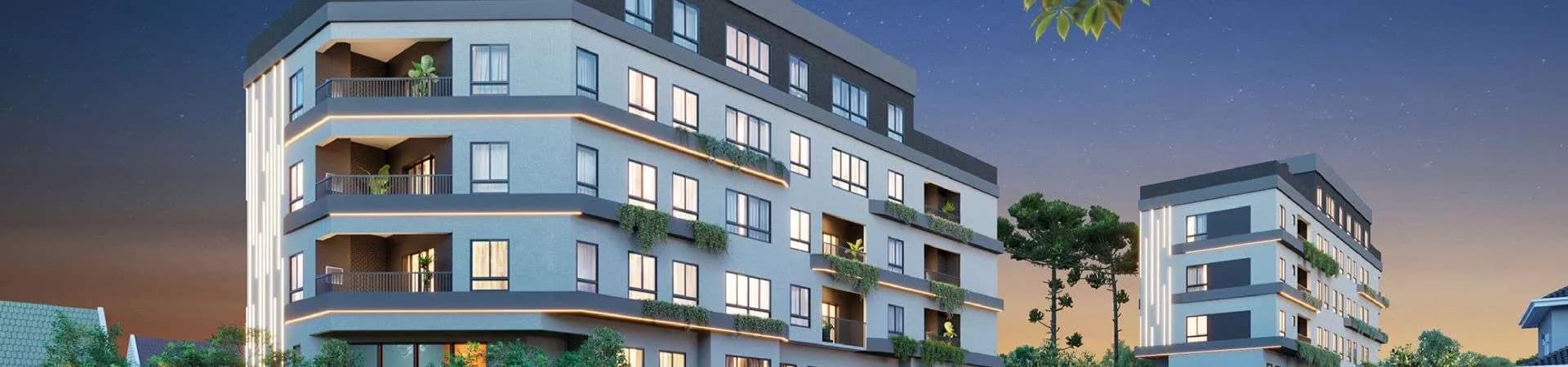 Wind, da construtora Hype