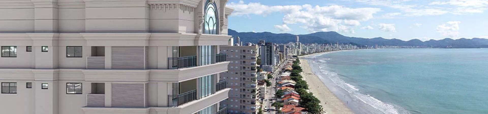 Saint Louis, da Construtora Dallo