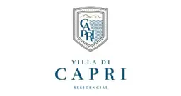 Logo do empreendimento Villa di Capri Residencial.