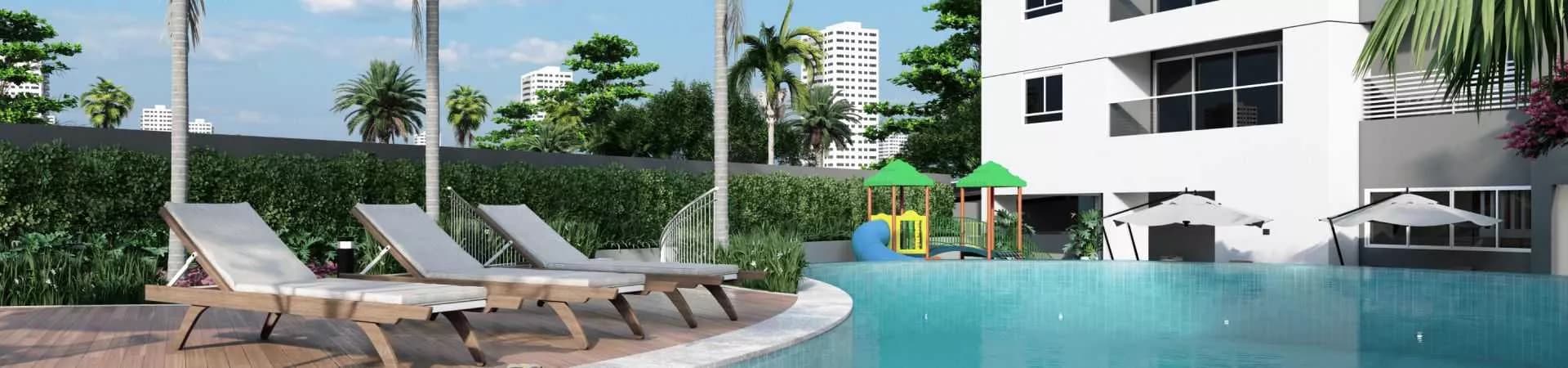 Sunset Residence, da Construtora Tropical