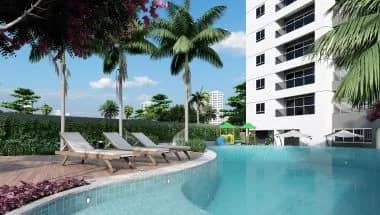 Apartamentos à venda no Sunset Residence em Goiânia, GO Apartamentos à venda no Sunset Residence em Goiânia, GO