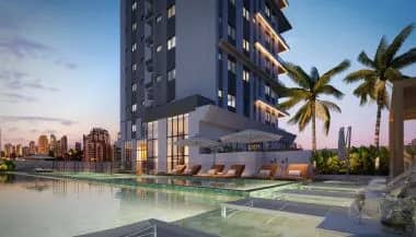 Apartamentos à venda no Las Salinas Luxury Residences by Orla em Balneário Camboriú, SC Apartamentos à venda no Las Salinas Luxury Residences by Orla em Balneário Camboriú, SC