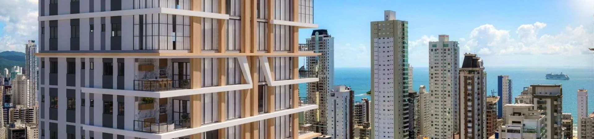 Las Salinas Luxury Residences by Orla, da Construtora Orla