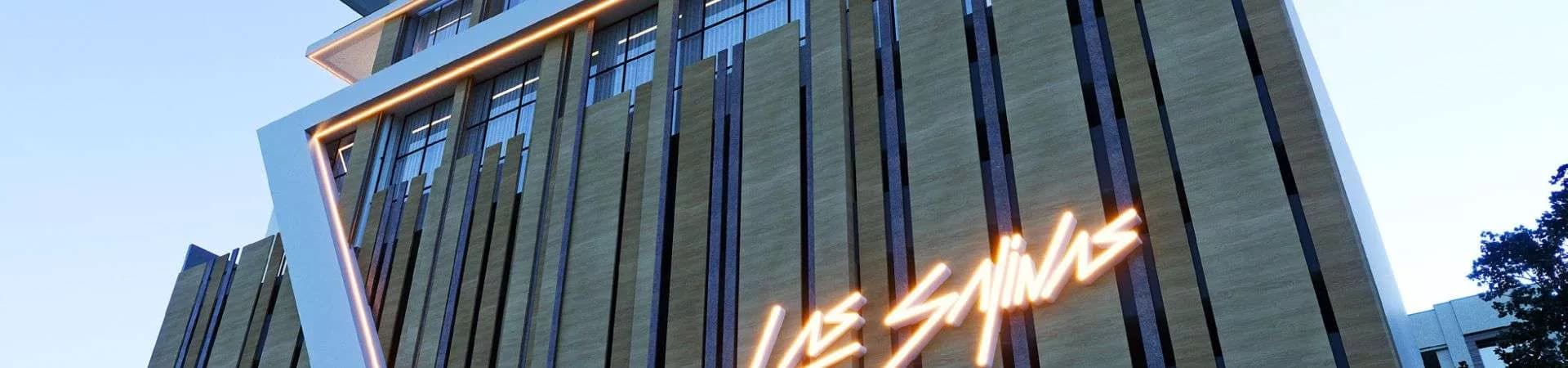 Las Salinas Luxury Residences by Orla, da Construtora Orla