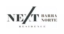 Logo do empreendimento Next Barra Norte.