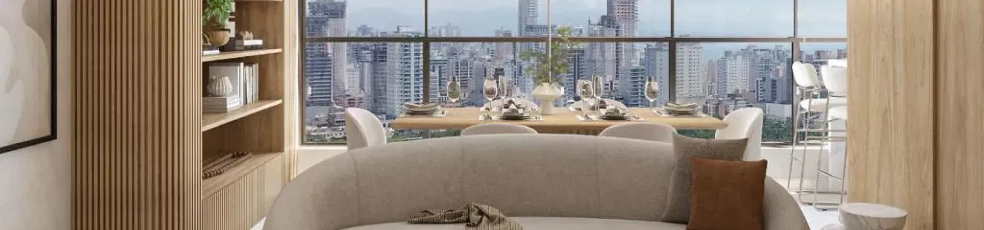 Gran Park Residence, da Rofran