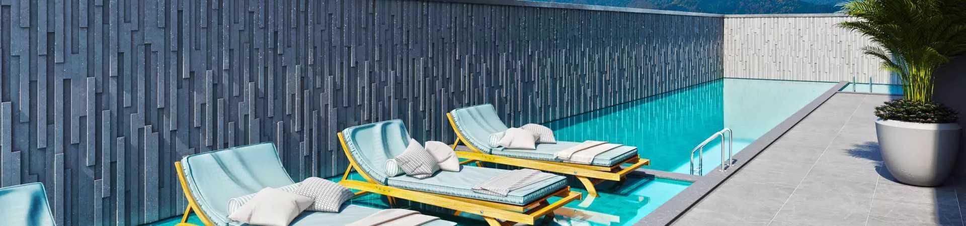 Boston City Residence, da Fascon