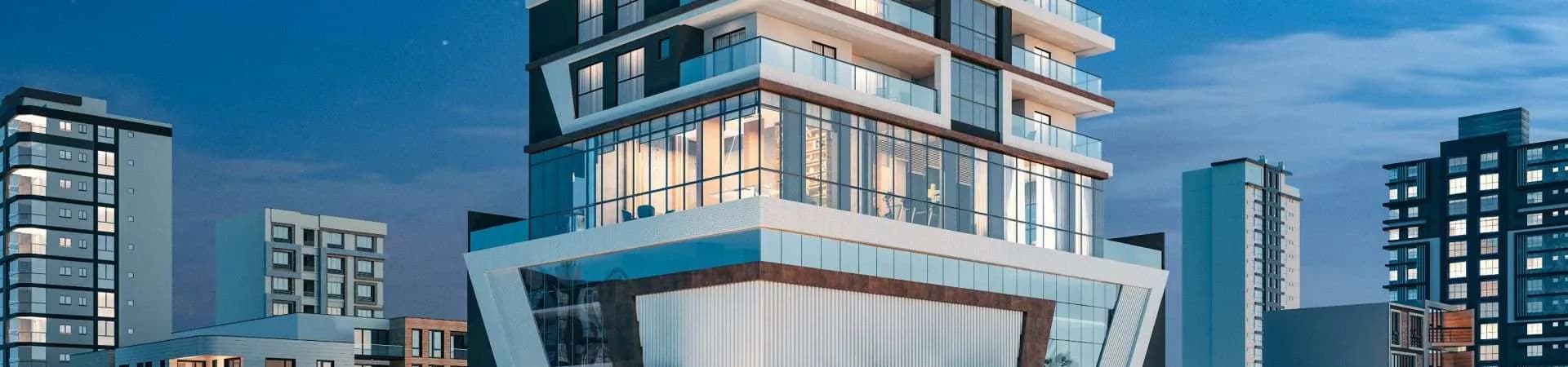 Summit Tower Residence, da JLC