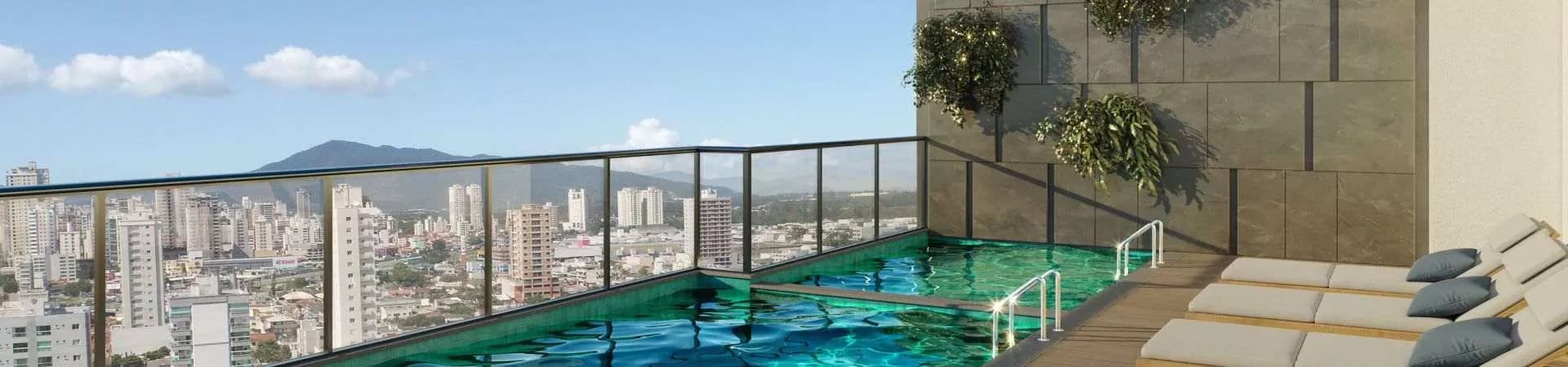 Andover Residence, da Fascon Construtora