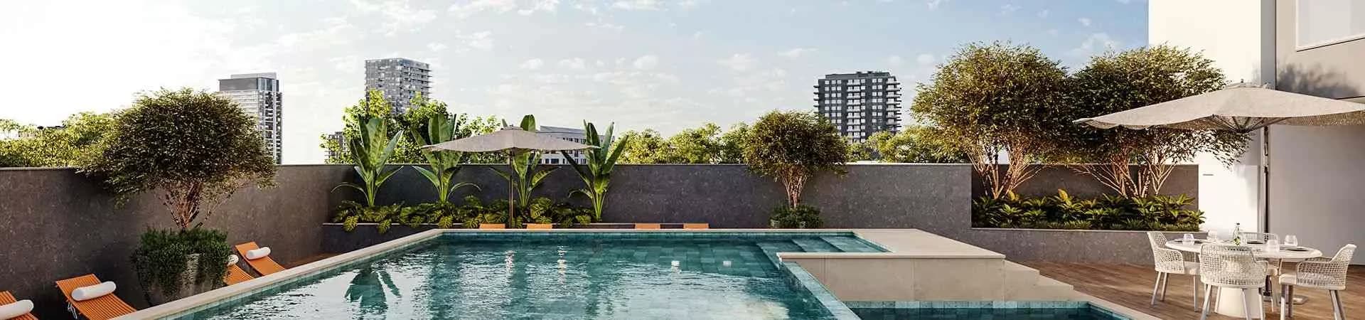 Monte Viso Residencial, da Clarus