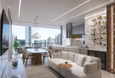Apartamentos à venda no Oceana em Balneário Camboriú, SC Apartamentos à venda no Oceana em Balneário Camboriú, SC