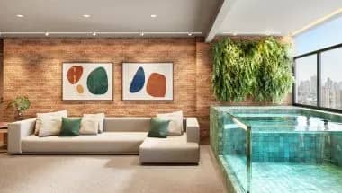 Apartamentos à venda no Gaudí em Goiânia Apartamentos à venda no Gaudí em Goiânia