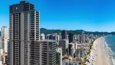 Apartamentos à venda no CNA Latitude em Itapema, SC Apartamentos à venda no CNA Latitude em Itapema, SC