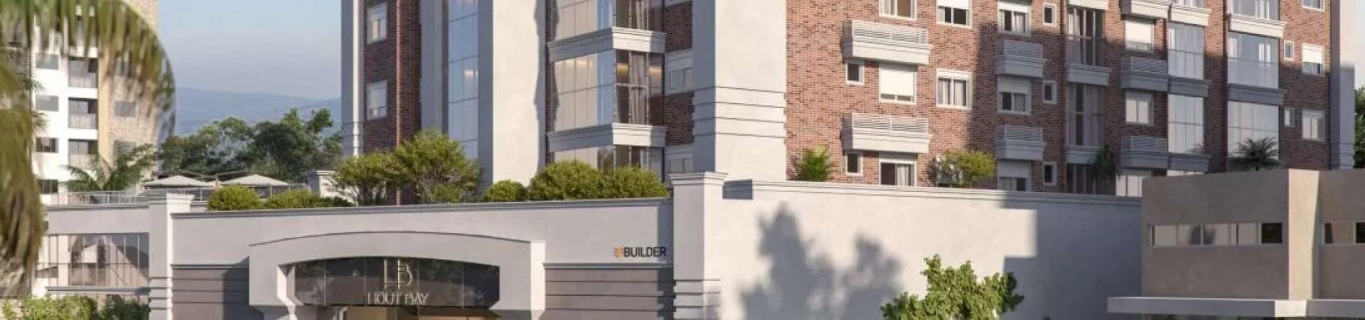 Hout Bay Residence, da Builder