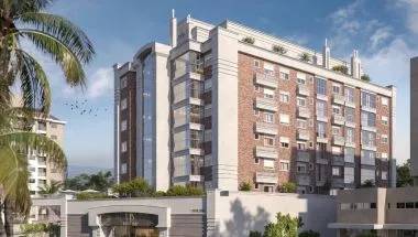 Apartamentos à venda no Hout Bay Residence em Florianópolis