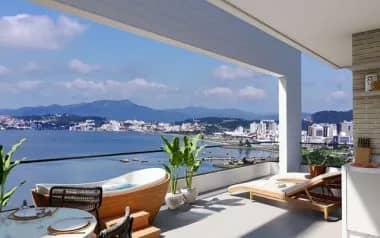 Apartamentos à venda no Recanto dos Corais em Florianópolis Apartamentos à venda no Recanto dos Corais em Florianópolis