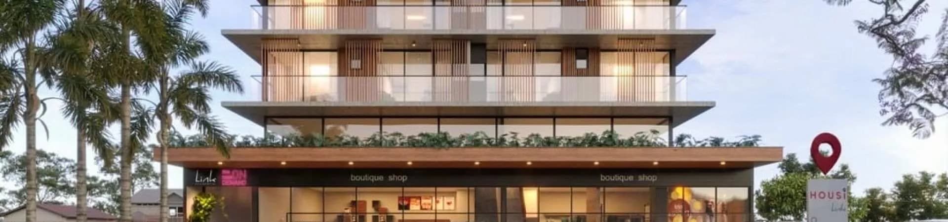 Link Residential, da Yes