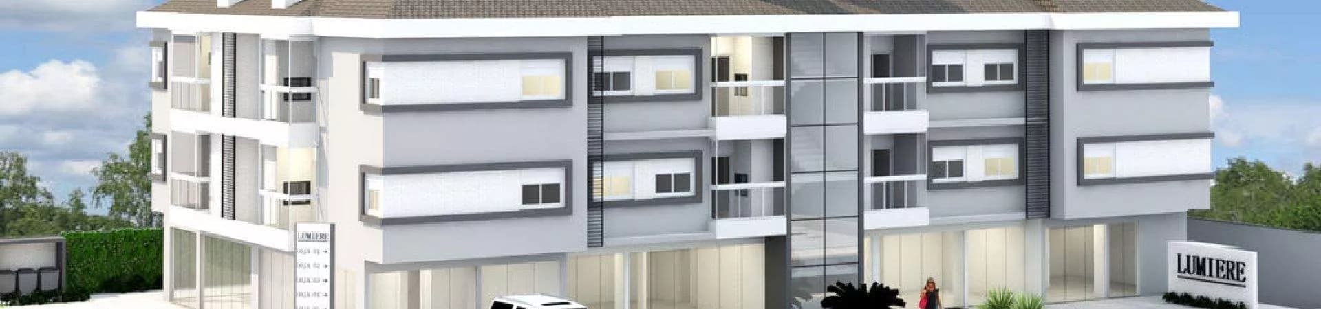 Lumiére Residence, da JF