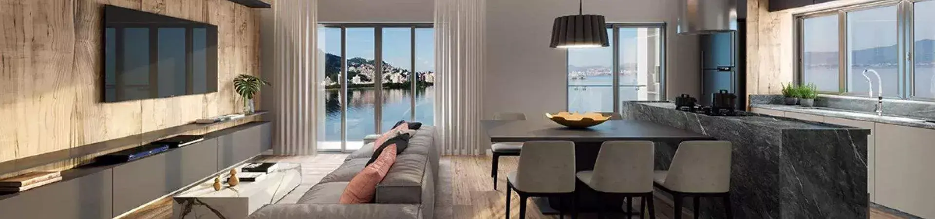 Harmonie Residencial, da Plano W