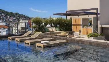 Apartamentos à venda no Urban Centro em Florianópolis