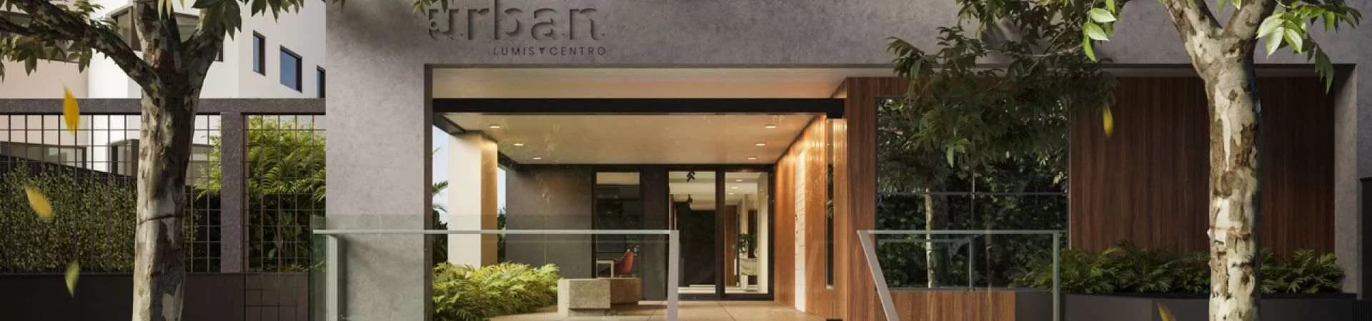 Urban Centro, da Lumis