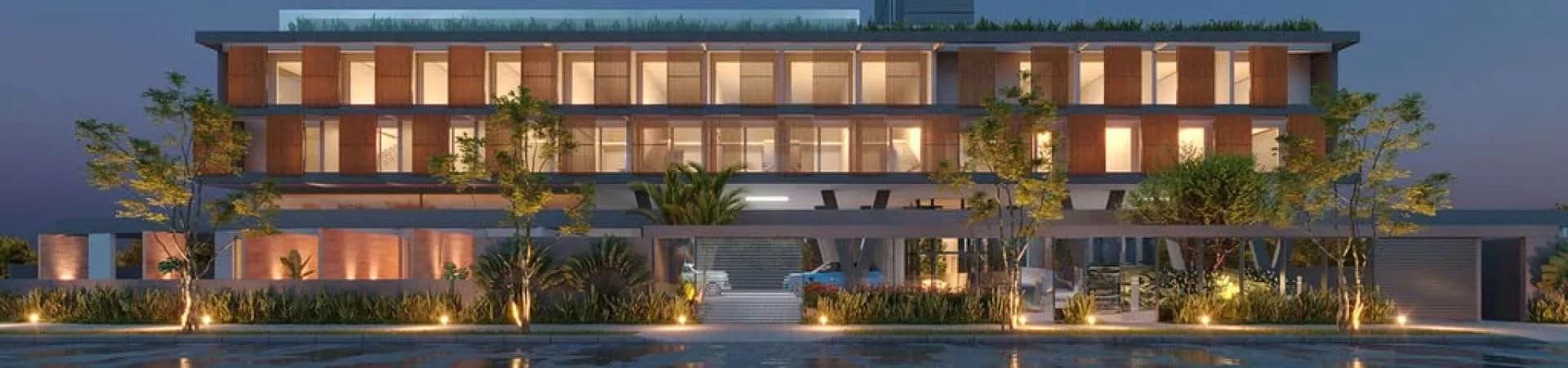 Tahiti Novo Campeche Residence, da Grupo OAD