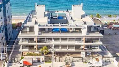 Apartamentos à venda no Belvedere Beach Garden em Florianópolis