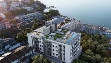 Apartamentos à venda no Terraza Coqueiros em Florianópolis