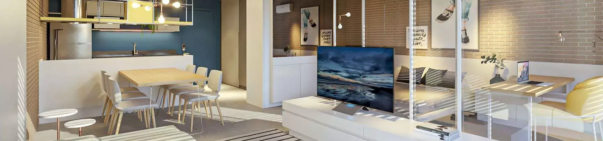 Viva Trindade Apart Studios, da Globo