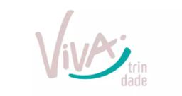 Logo do empreendimento Viva Trindade Apart Studios.