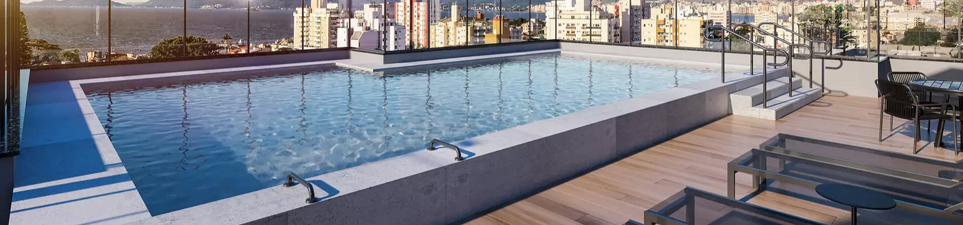 nex smart living, da Dimas Construções