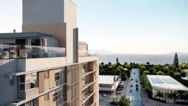 Apartamentos à venda no D/Nex Smart Living em Florianópolis Apartamentos à venda no D/Nex Smart Living em Florianópolis
