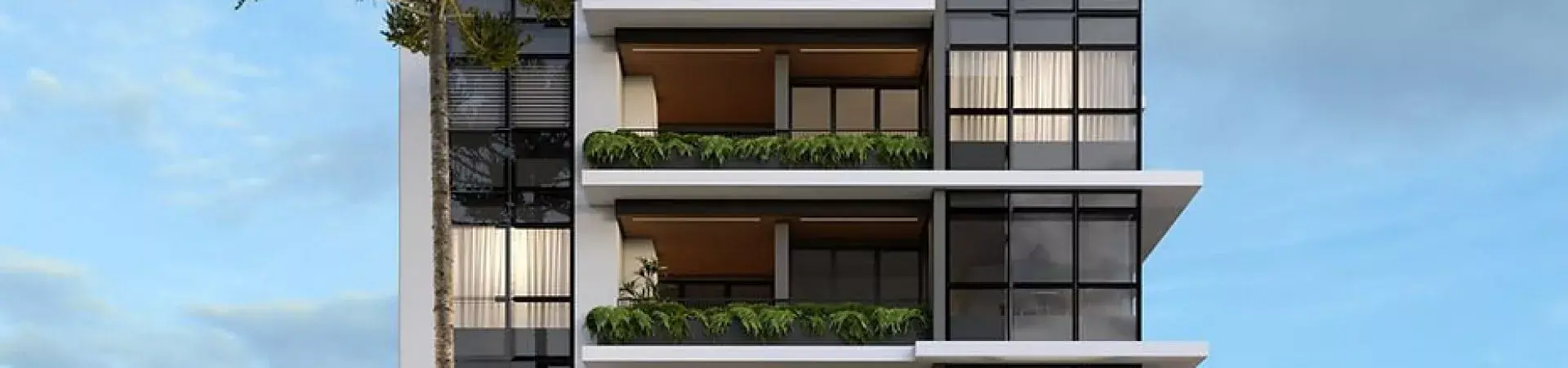 Fachada do Arte Acqua