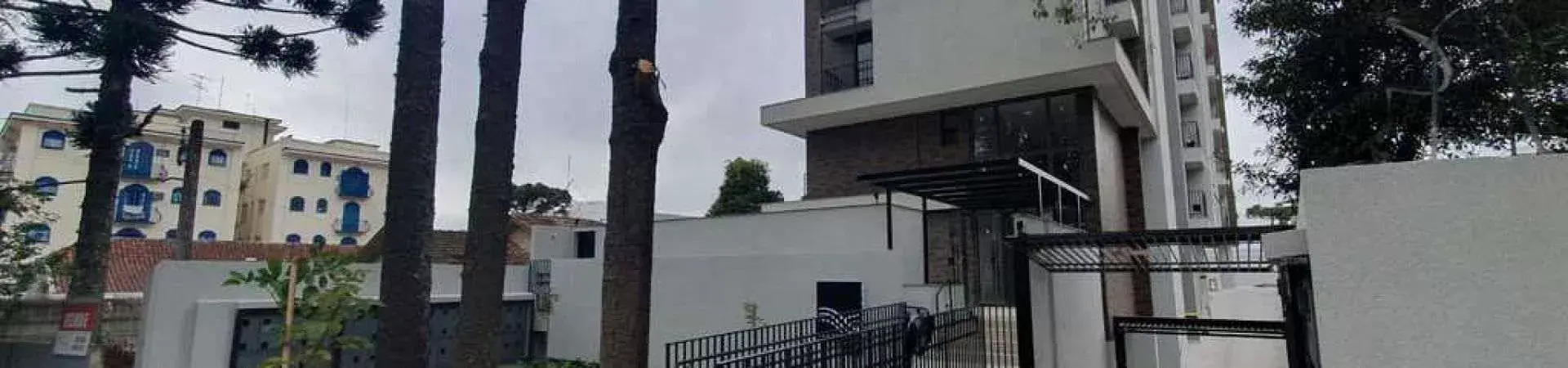 Fachada do Niagara On The Lake