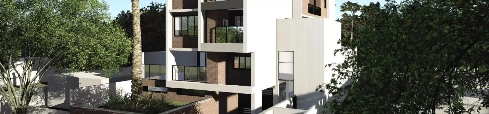 Fachada do Prime Residencial