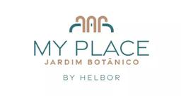 Logo do empreendimento My Place Jardim Botânico By Helbor.