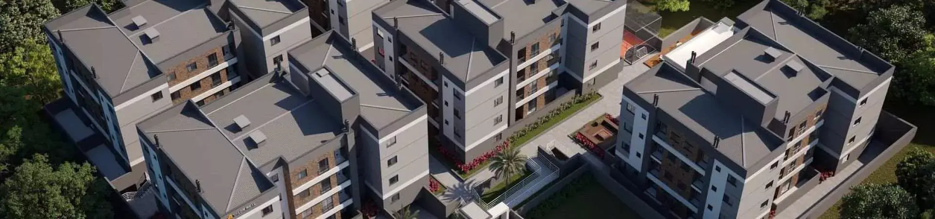 Felline Residence, da NVR Empreendimentos