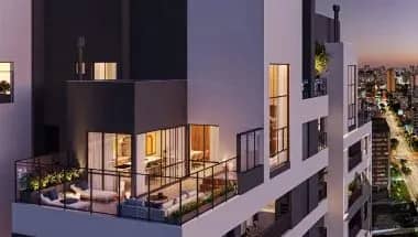 Fachada do Insight Fachada do Insight