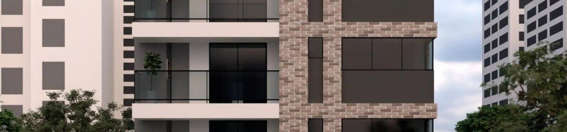 Fachada do Merhy 1093