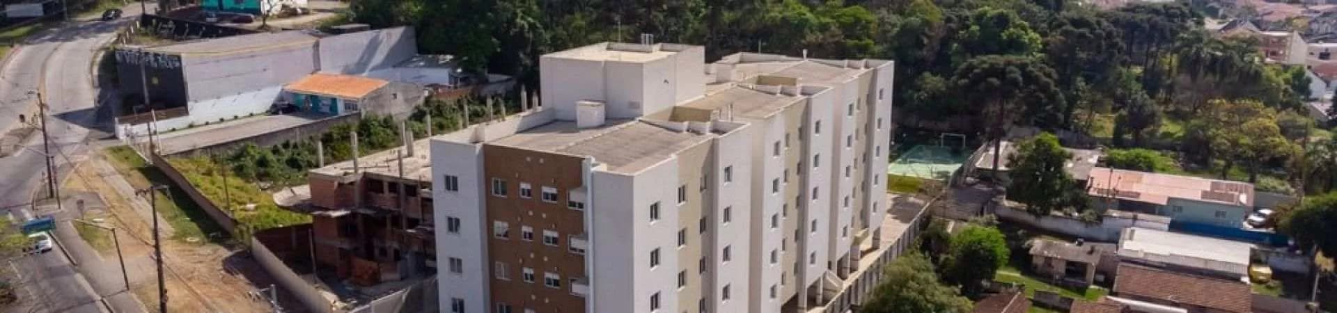 Fachada do Mascarenhas de Moraes - Fase 1