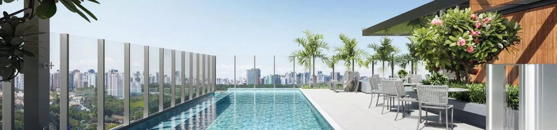 140 Wellness Marista, da Sim Engenharia