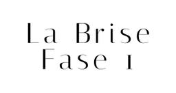 Logo do empreendimento La Brise Fase 1.