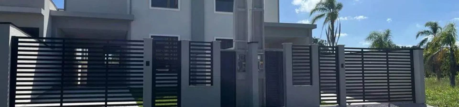 Residencial Versailles, da Barra Norte